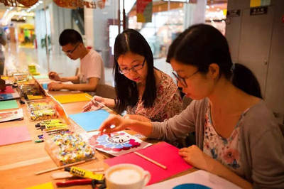 嶺南文化煥新貌，佛山青年巧手玩轉(zhuǎn)文藝創(chuàng)作