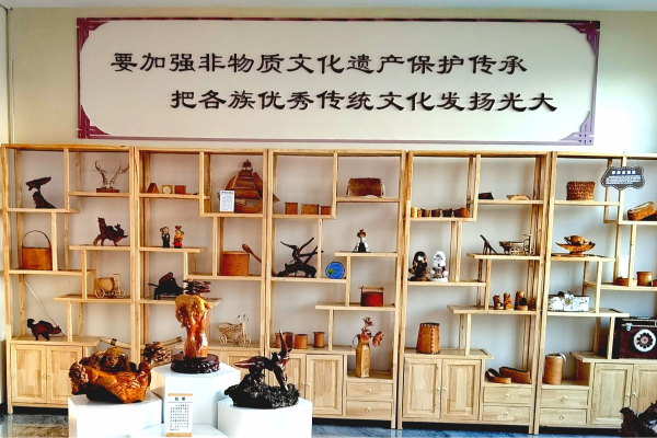 阿榮旗文藝新地標(biāo) 文創(chuàng)中心落成，賦能本土文藝創(chuàng)作服務(wù)