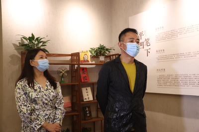 文藝創(chuàng)作服務(wù) 以時(shí)代之筆，繪發(fā)展新篇